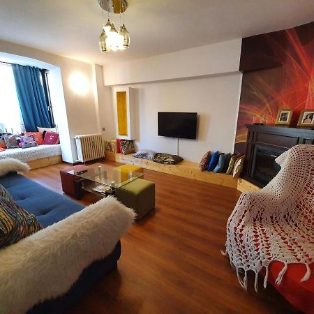 Bucharest Pedestrian Old Town 3 Bedrooms By Orchid Garden Exteriör bild