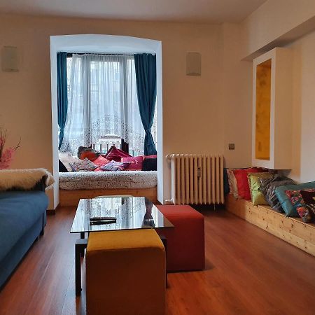 Bucharest Pedestrian Old Town 3 Bedrooms By Orchid Garden Exteriör bild