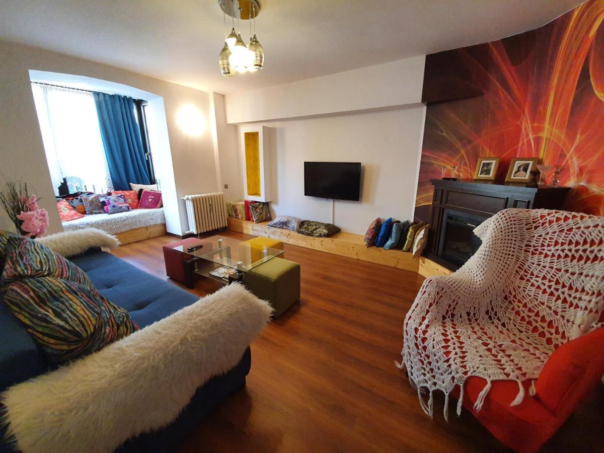 Bucharest Pedestrian Old Town 3 Bedrooms By Orchid Garden Exteriör bild