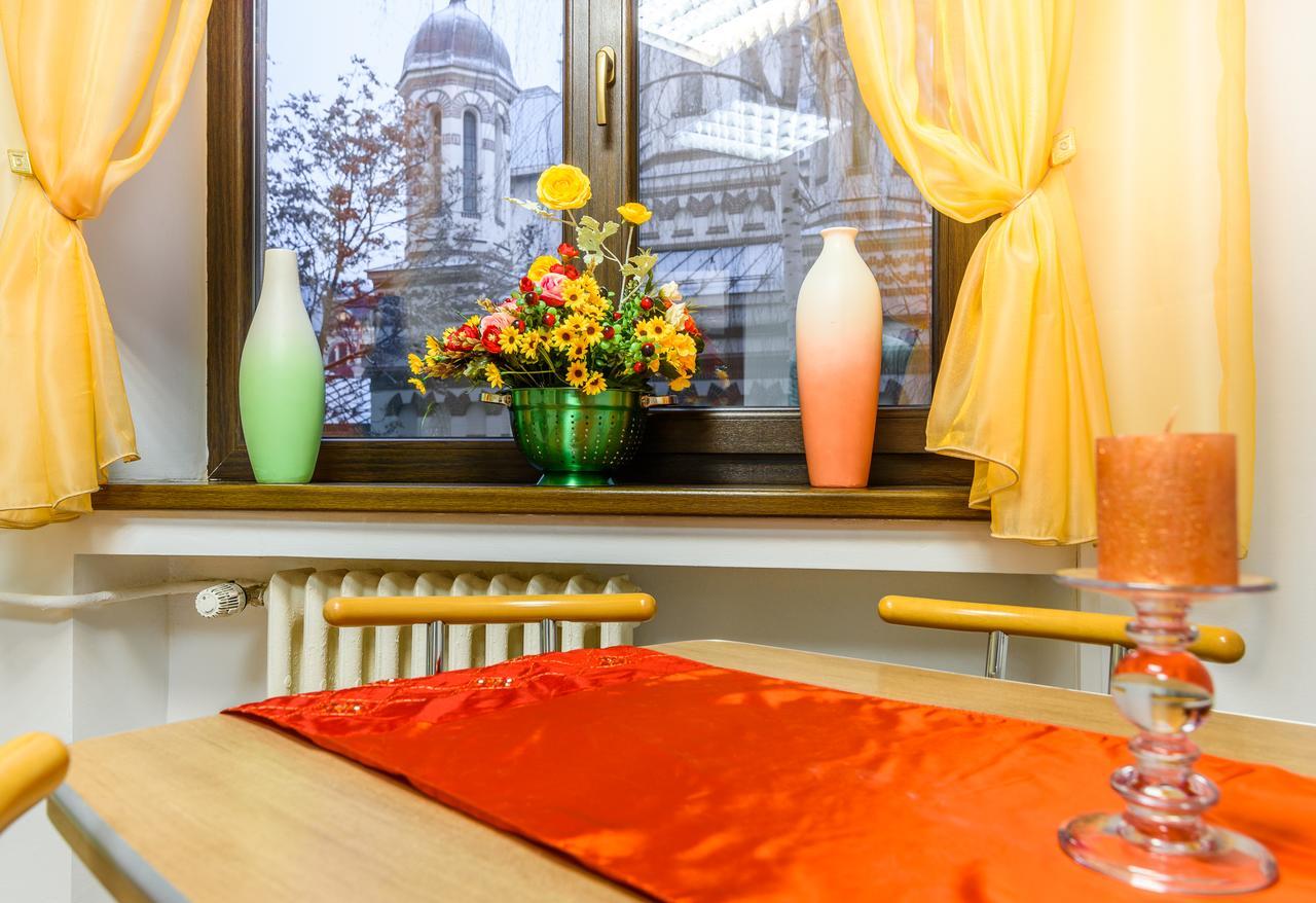 Bucharest Pedestrian Old Town 3 Bedrooms By Orchid Garden Exteriör bild
