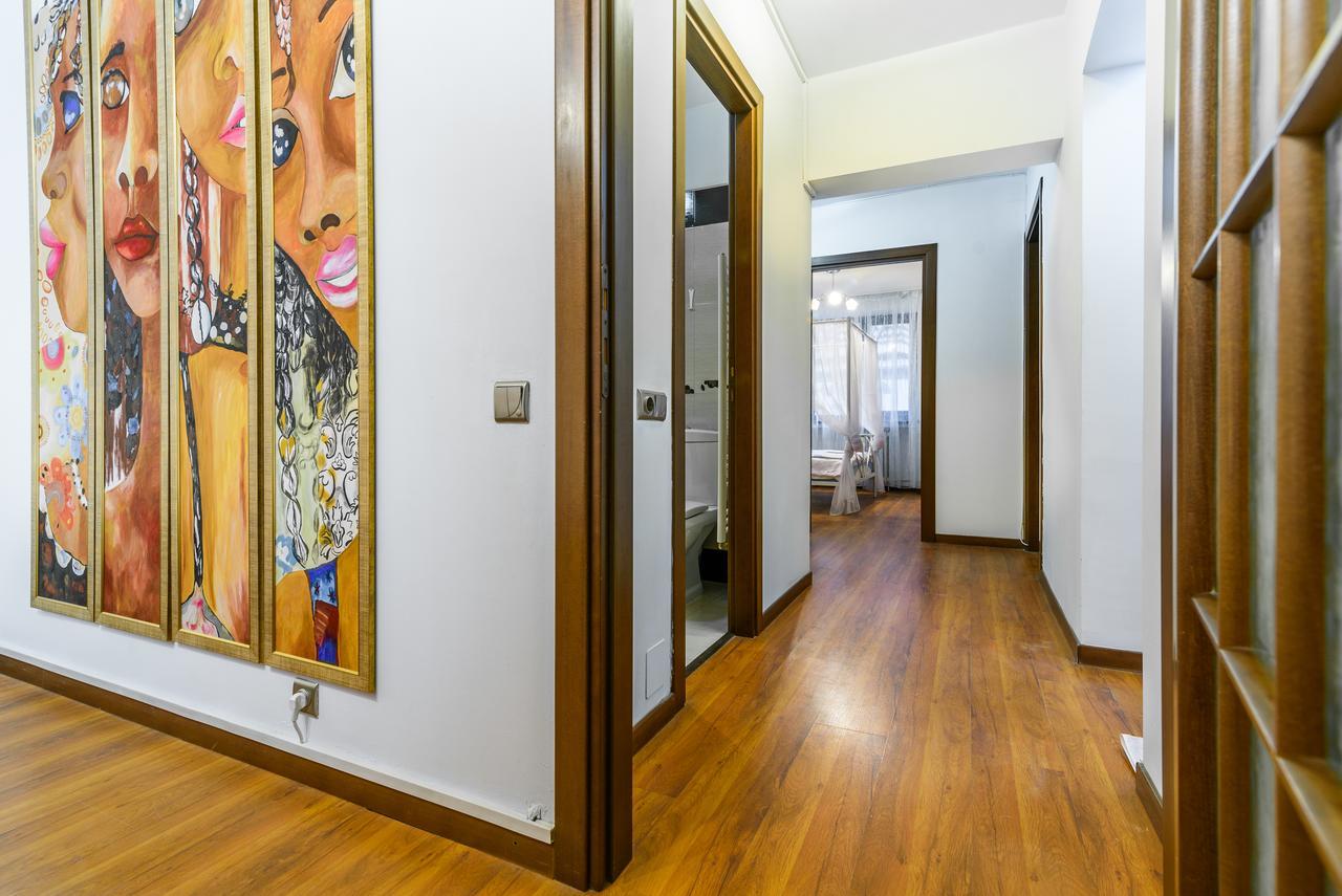 Bucharest Pedestrian Old Town 3 Bedrooms By Orchid Garden Exteriör bild