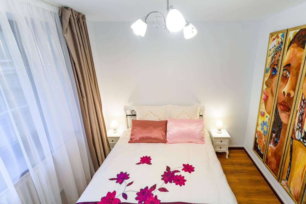 Bucharest Pedestrian Old Town 3 Bedrooms By Orchid Garden Exteriör bild