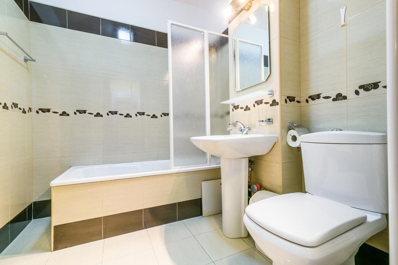 Bucharest Pedestrian Old Town 3 Bedrooms By Orchid Garden Exteriör bild