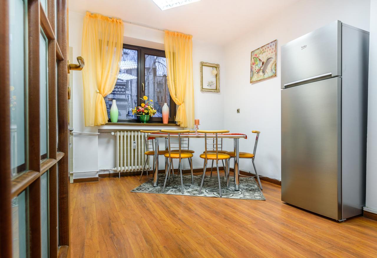 Bucharest Pedestrian Old Town 3 Bedrooms By Orchid Garden Exteriör bild