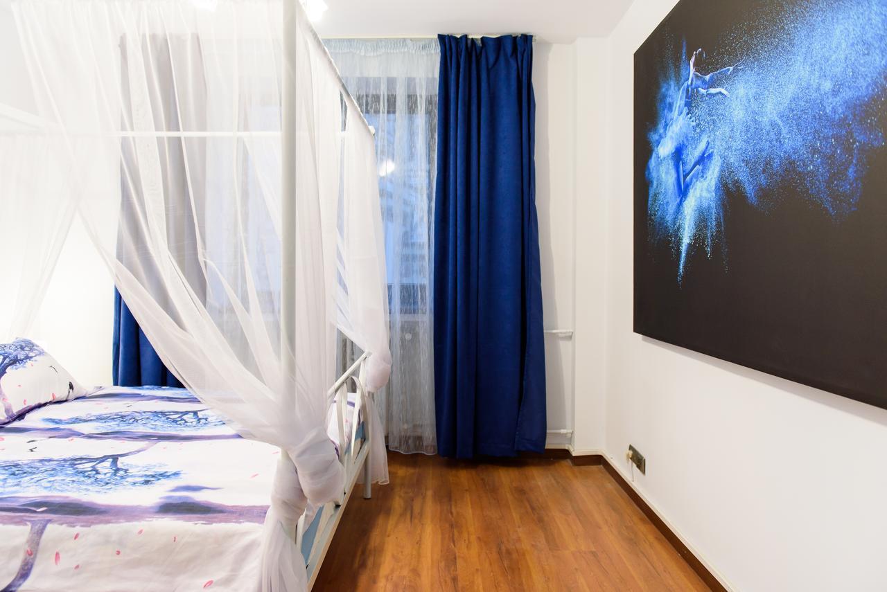 Bucharest Pedestrian Old Town 3 Bedrooms By Orchid Garden Exteriör bild