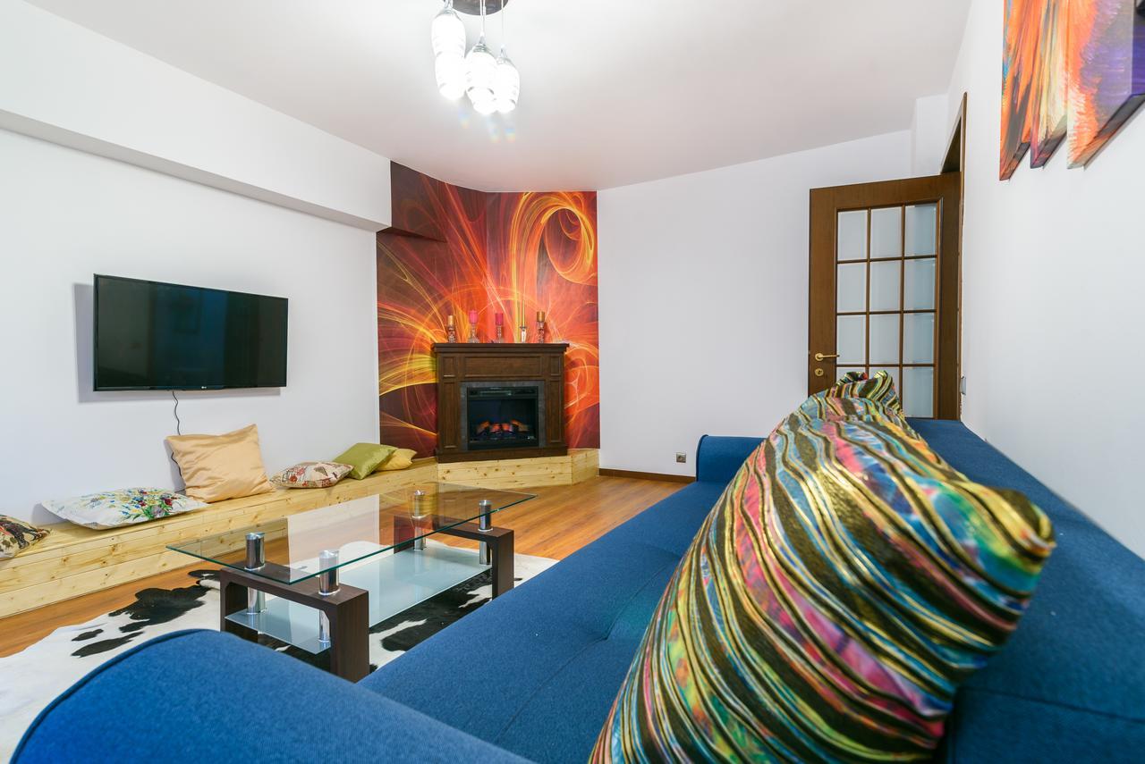 Bucharest Pedestrian Old Town 3 Bedrooms By Orchid Garden Exteriör bild