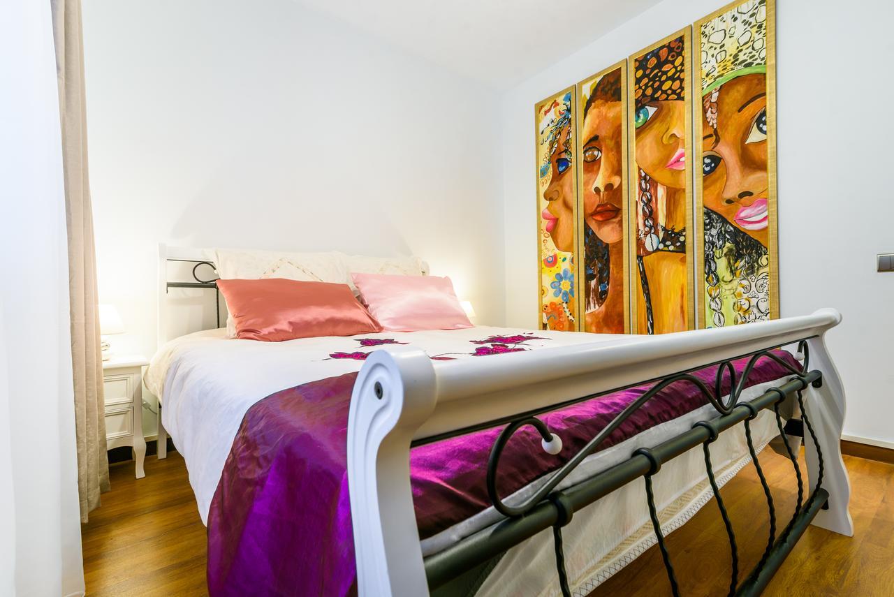 Bucharest Pedestrian Old Town 3 Bedrooms By Orchid Garden Exteriör bild