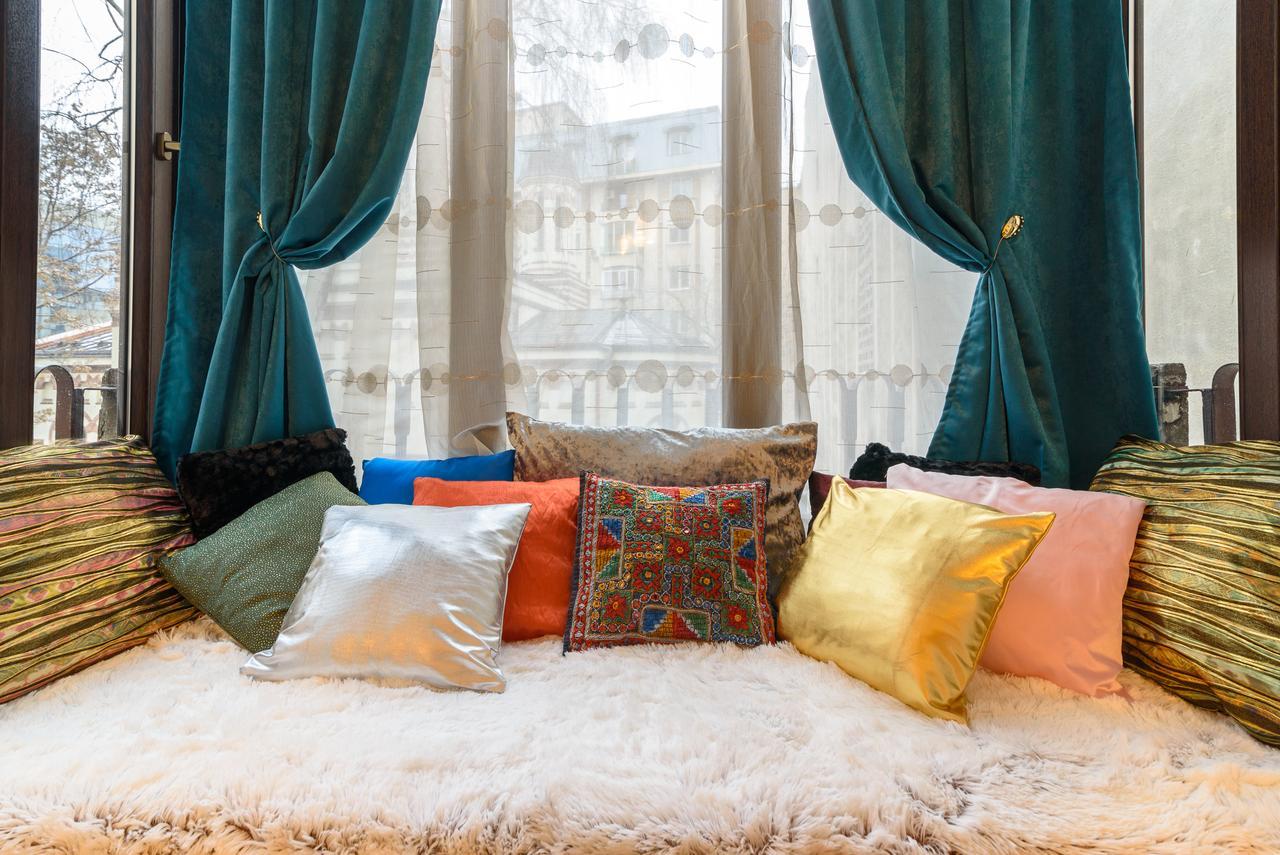 Bucharest Pedestrian Old Town 3 Bedrooms By Orchid Garden Exteriör bild