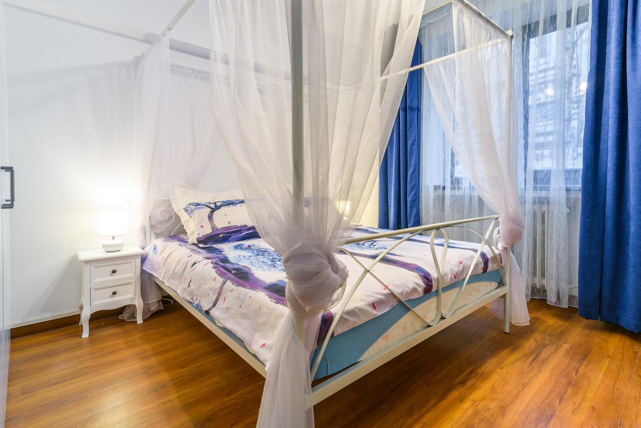 Bucharest Pedestrian Old Town 3 Bedrooms By Orchid Garden Exteriör bild