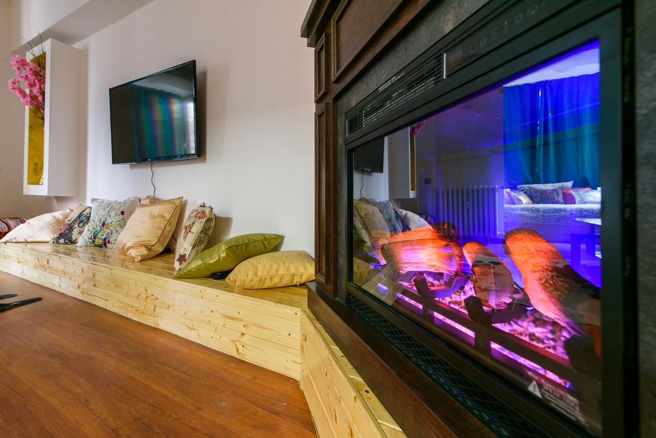 Bucharest Pedestrian Old Town 3 Bedrooms By Orchid Garden Exteriör bild