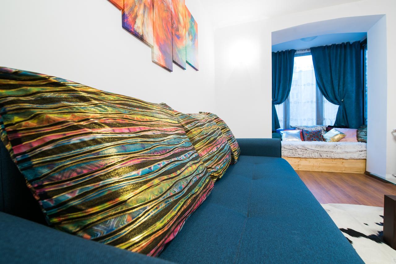 Bucharest Pedestrian Old Town 3 Bedrooms By Orchid Garden Exteriör bild