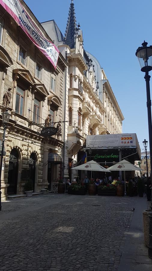 Bucharest Pedestrian Old Town 3 Bedrooms By Orchid Garden Exteriör bild